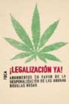 portada Legalización ya!