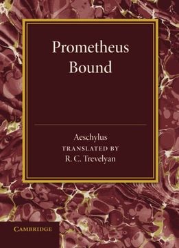 portada Prometheus Bound 