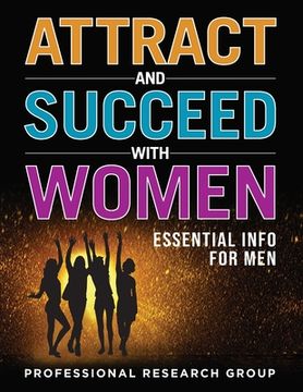 portada Attract and Succeed with Women (en Inglés)