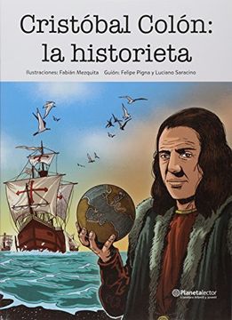 portada Colón. La Historieta (in Spanish)