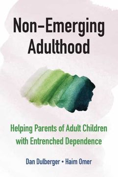 portada Non-Emerging Adulthood (en Inglés)