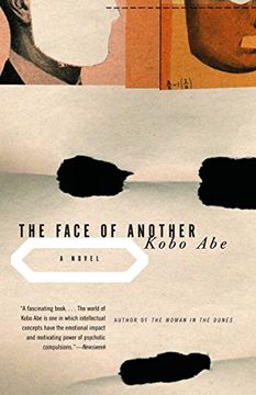 portada The Face of Another (in English)