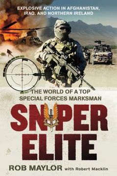 portada sniper elite (en Inglés)