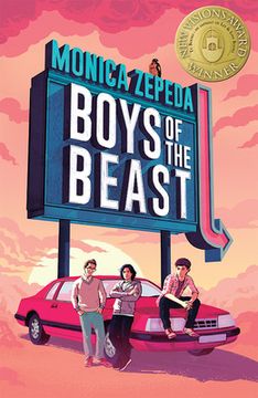 portada Boys of the Beast (in English)