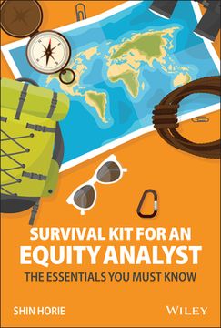 portada Survival kit for an Equity Analyst: The Essentials you Must Know (en Inglés)