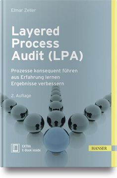 portada Layered Process Audit (Lpa) (en Alemán)