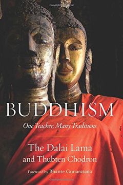 portada Buddhism: One Teacher, Many Traditions
