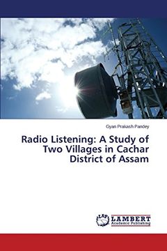 portada Radio Listening: A Study of Two Villages in Cachar District of Assam