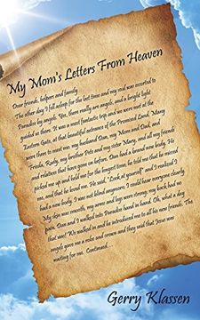 portada My Mom's Letters from Heaven