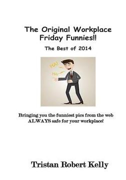 portada The Original Workplace Friday Funnies (en Inglés)