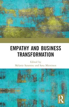 portada Empathy and Business Transformation (in English)