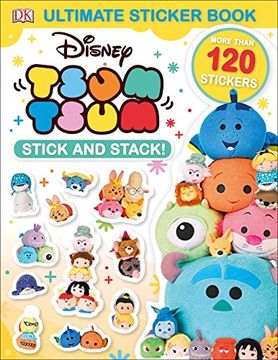 Libro Ultimate Sticker Book: Disney Tsum Tsum Stick and Stack! (libro en  Inglés), Dk, ISBN 9781465462411. Comprar en Buscalibre