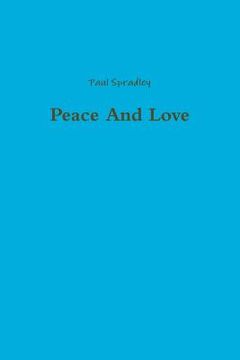 portada Peace And Love