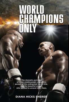 portada World Champions Only (in English)