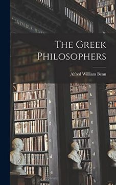 portada The Greek Philosophers