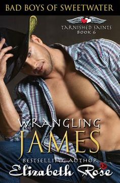 portada Wrangling James (en Inglés)