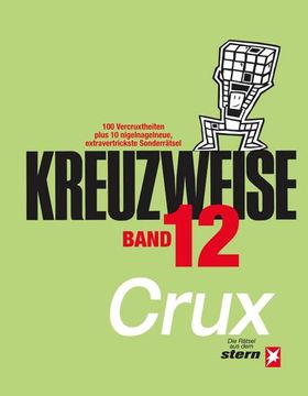 portada Kreuzweise Band 12 (en Alemán)