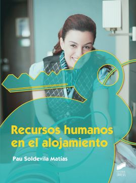 portada Recursos Humanos en el Alojamiento (in Spanish)