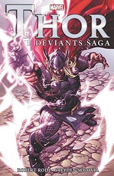 portada Thor: The Deviants Saga (Thor, 2) (en Inglés)