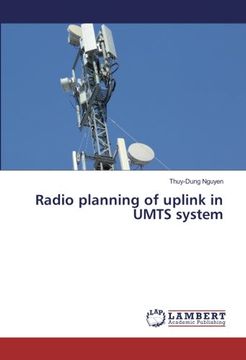 portada Radio planning of uplink in UMTS system