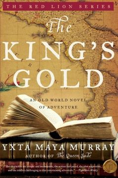 portada The King's Gold: An old World Novel of Adventure (Red Lion) (en Inglés)