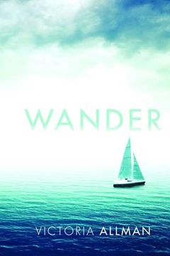 portada Wander (en Inglés)