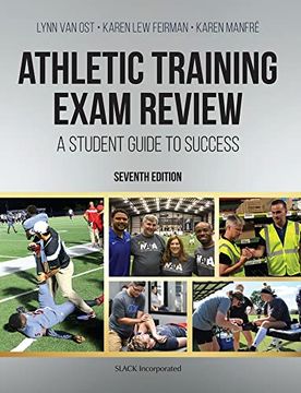 portada Athletic Training Exam Review: A Student Guide to Success (en Inglés)