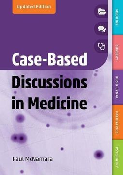 portada Case-Based Discussions in Medicine, Second Edition (en Inglés)