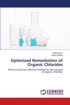portada Optimized Remediation of Organic Chlorides (en Inglés)