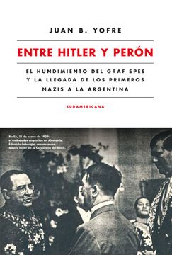 portada Entre Hitler y Perón