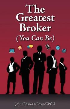 portada the greatest broker (in English)