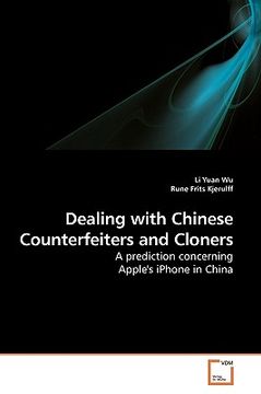 portada dealing with chinese counterfeiters and cloners (en Inglés)