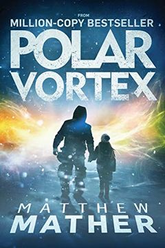 portada Polar Vortex [Idioma Inglés] (in English)