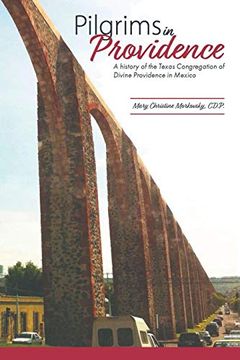 portada Pilgrims in Providence: A History of the Mexico Region of the Congregation of Divine Providence of san Antonio, Texas (in English)