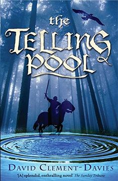 portada The Telling Pool