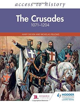 portada Access to History: The Crusades 1071–1204 (en Inglés)
