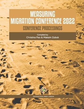 portada Measuring Migration Conference 2022 Conference Proceedings (en Inglés)