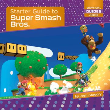portada Starter Guide to Super Smash Bros.