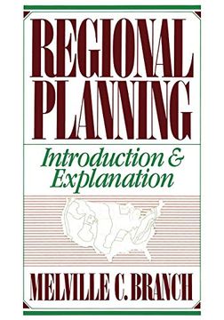 portada Regional Planning: Introduction and Explanation (en Inglés)