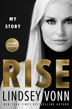 portada Rise: My Story (en Inglés)