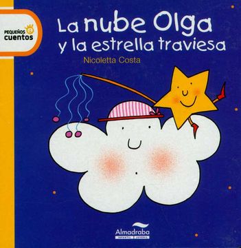 portada La Nube Olga y la Estrella Traviesa