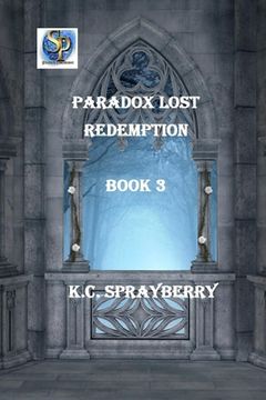 portada Paradox Lost: Redemption (en Inglés)