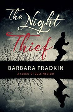 portada The Night Thief: A Cedric O'Toole Mystery (Rapid Reads)