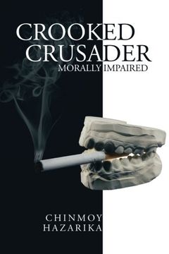 portada Crooked Crusader: Morally Impaired
