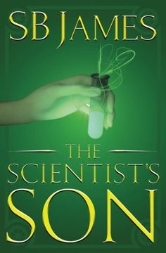 portada The Scientist's Son (The Inventor's Son) (Volume 2)