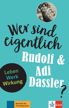portada Rudolf und Adolf Dassler (en Alemán)
