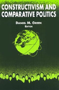 portada constructivism and comparative politics (en Inglés)
