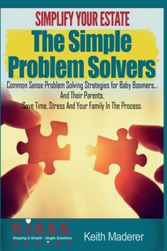 portada Simplify Your Estate - The Simple Problem Solvers