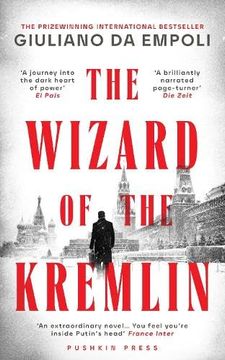portada The Wizard of the Kremlin 