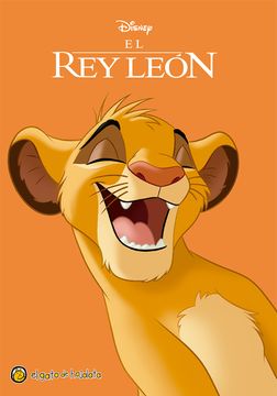 portada El rey Leon (in Spanish)